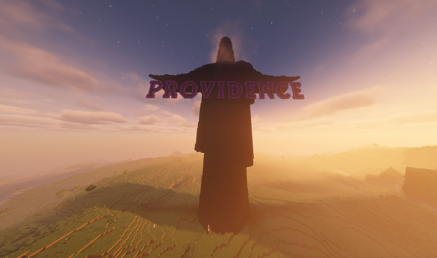Providence clan base